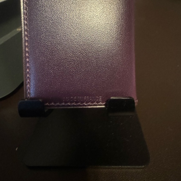 Beautiful Hermés Mini Photo Holder - Picture 3 of 9